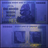 Zimbabwe 100 Trillion Dollar Banknote, 2008, AA Series, NEW - 100Trillions.com