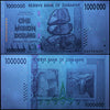 Zimbabwe 1 Million Dollar Banknote, 2008, NEW - 100Trillions.com