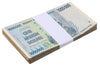 Zimbabwe 1 Million Dollar Banknote, 2008, CIR USED - 100Trillions.com