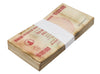 Zimbabwe 10 Million Dollar Bearer Cheque, 2008, CIR USED - 100Trillions.com