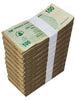 Zimbabwe 100 Dollar Bearer Cheque, 2006, USED - 100Trillions.com