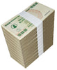 Zimbabwe 100 Million Dollar Bearer Cheque, 2008, USED - 100Trillions.com
