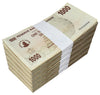Zimbabwe 1,000 Dollar Bearer Cheque, 2006, CIR USED - 100Trillions.com