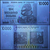 Zimbabwe 10,000 Dollars Banknote, 2008, NEW - 100Trillions.com