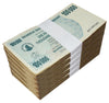 Zimbabwe 100,000 Dollar Bearer Cheque, 2006, USED - 100Trillions.com