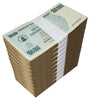 Zimbabwe 100,000 Dollar Bearer Cheque, 2006, USED - 100Trillions.com