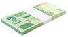 Zimbabwe 2 Dollar Bond Note, 2016, NEW - 100Trillions.com