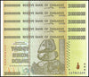 Zimbabwe 20 Billion Dollar Banknote, 2008, AA Series, NEW - 100Trillions.com