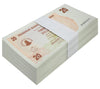 ZIMBABWE 20 DOLLAR BEARER CHEQUE, 2006, NEW