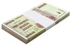 ZIMBABWE 200 MILLION DOLLAR BANKNOTE, 2008, AA SERIES, NEW