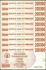 Zimbabwe 200,000 Dollar Bearer Cheque, 2007, USED - 100Trillions.com