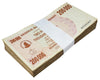 Zimbabwe 200,000 Dollar Bearer Cheque, 2007, USED - 100Trillions.com