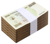 Zimbabwe 250,000 Dollar Bearer Cheque, 2007, USED - 100Trillions.com