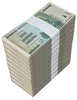 Zimbabwe 50 Million Dollar Banknote, 2008, AA Series, USED - 100Trillions.com