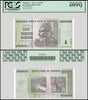 ZIMBABWE 50 TRILLION DOLLARS, 2008, NEW, PCGS 69 PPQ - 100Trillions.com