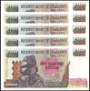 Zimbabwe 500 Dollar Banknote, 2001, NEW - 100Trillions.com