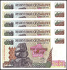 Zimbabwe 500 Dollar Banknote, 2004, NEW - 100Trillions.com