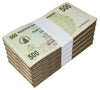 Zimbabwe 500 Dollar Bearer Cheque, 2006, USED - 100Trillions.com
