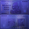 Zimbabwe 500 Million Dollar Banknote, 2008, AA Series, USED - 100Trillions.com