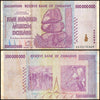 Zimbabwe 500 Million Dollar Banknote, 2008, AA Series, USED - 100Trillions.com