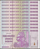 Zimbabwe 500 Million Dollar Banknote, 2008, AB Series, USED - 100Trillions.com