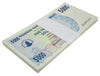 Zimbabwe 5,000 Dollar Bearer Cheque, 2007, NEW - 100Trillions.com