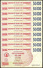 Zimbabwe 50,000 Dollar Bearer Cheque, 2006, USED - 100Trillions.com