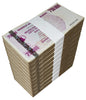 Zimbabwe 750,000 Dollar Bearer Cheque, 2007, USED - 100Trillions.com