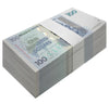 ZIMBABWE 100 DOLLAR BANKNOTE, 2007, NEW