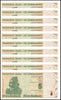 ZIMBABWE 5 DOLLAR BANKNOTE, 2009, NEW